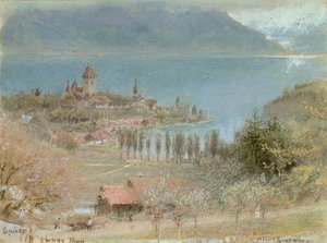 Spietz, Lago Thun